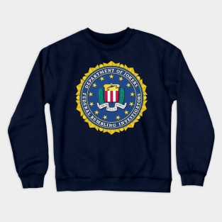 Fumbling Bumbling Investigators Crewneck Sweatshirt